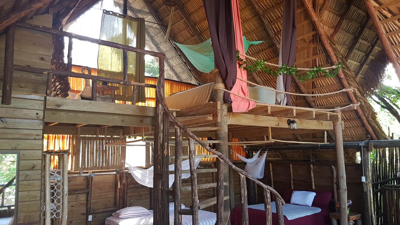Cabarete Maravilla Eco Lodge & Beach Экстерьер фото